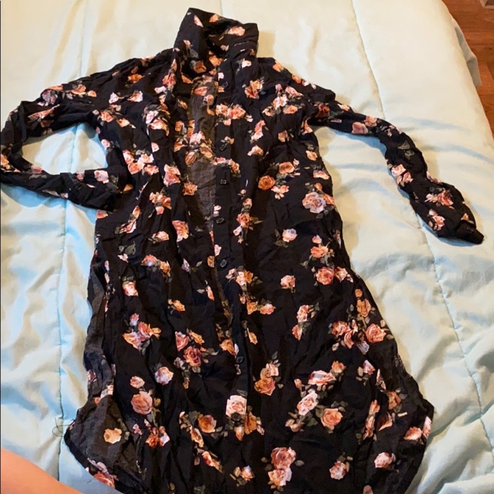 It’s long sleeve shirt